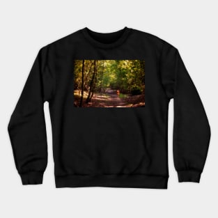 Woodland Walkies Crewneck Sweatshirt